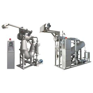 HTHP Prøvefarvningsmaskine